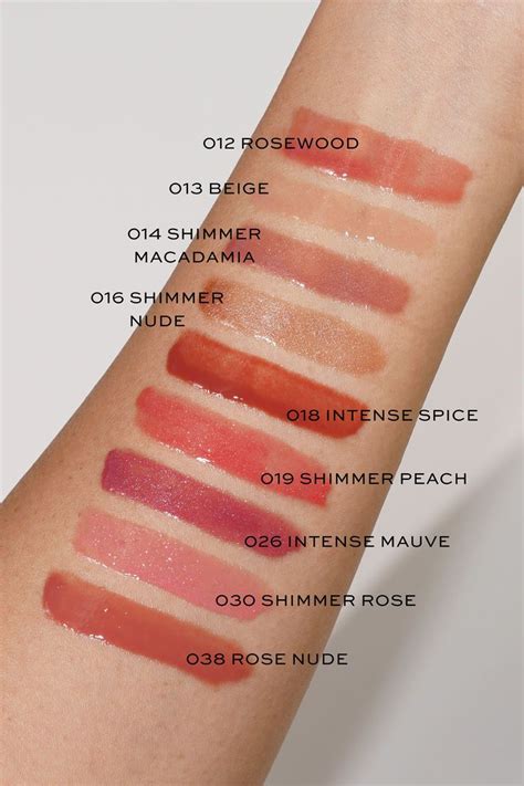 dior lip glow custom name|Dior lip gloss color chart.